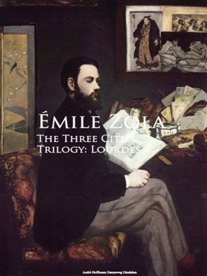 cover image of The Three Cities Trilogy